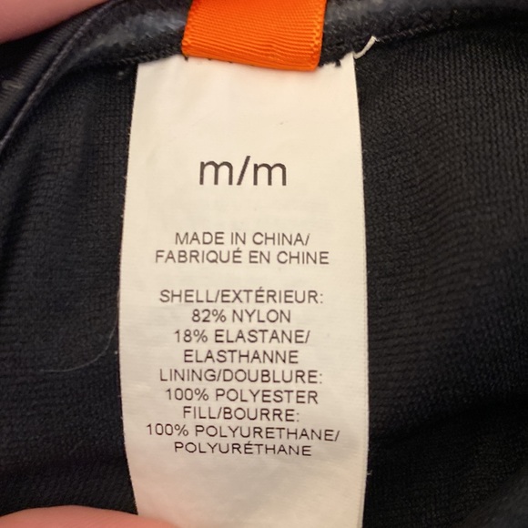 Joe Fresh One Piece Ruffled bathing suit - Picture 5 of 5